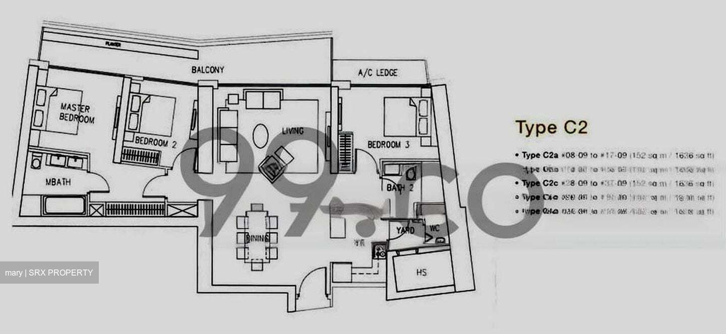 Marina Bay Residences (D1), Condominium #470238411